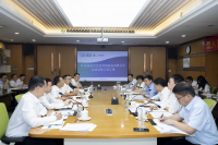 廖家生調研中節能鐵漢